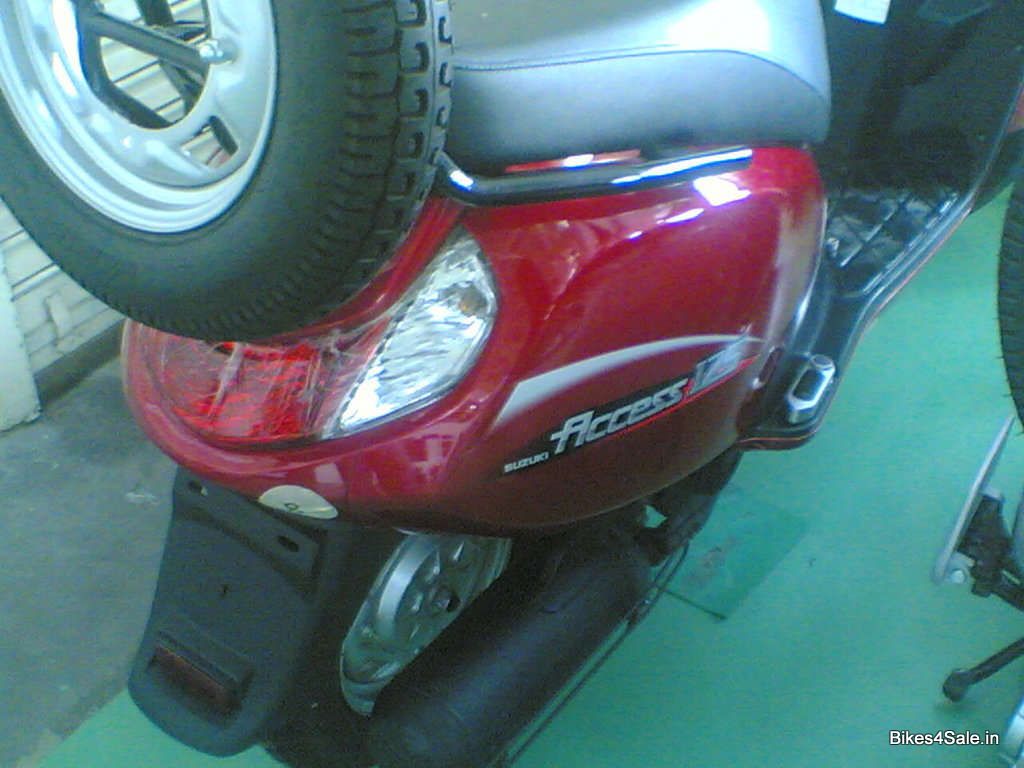 Suzuki Access 125cc Scooter